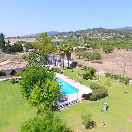 Finca Sa Vinyeta By Mallorca Villa Selection Selva  Buitenkant foto