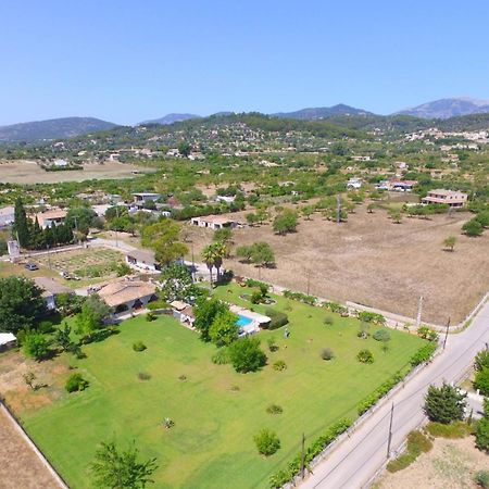 Finca Sa Vinyeta By Mallorca Villa Selection Selva  Buitenkant foto