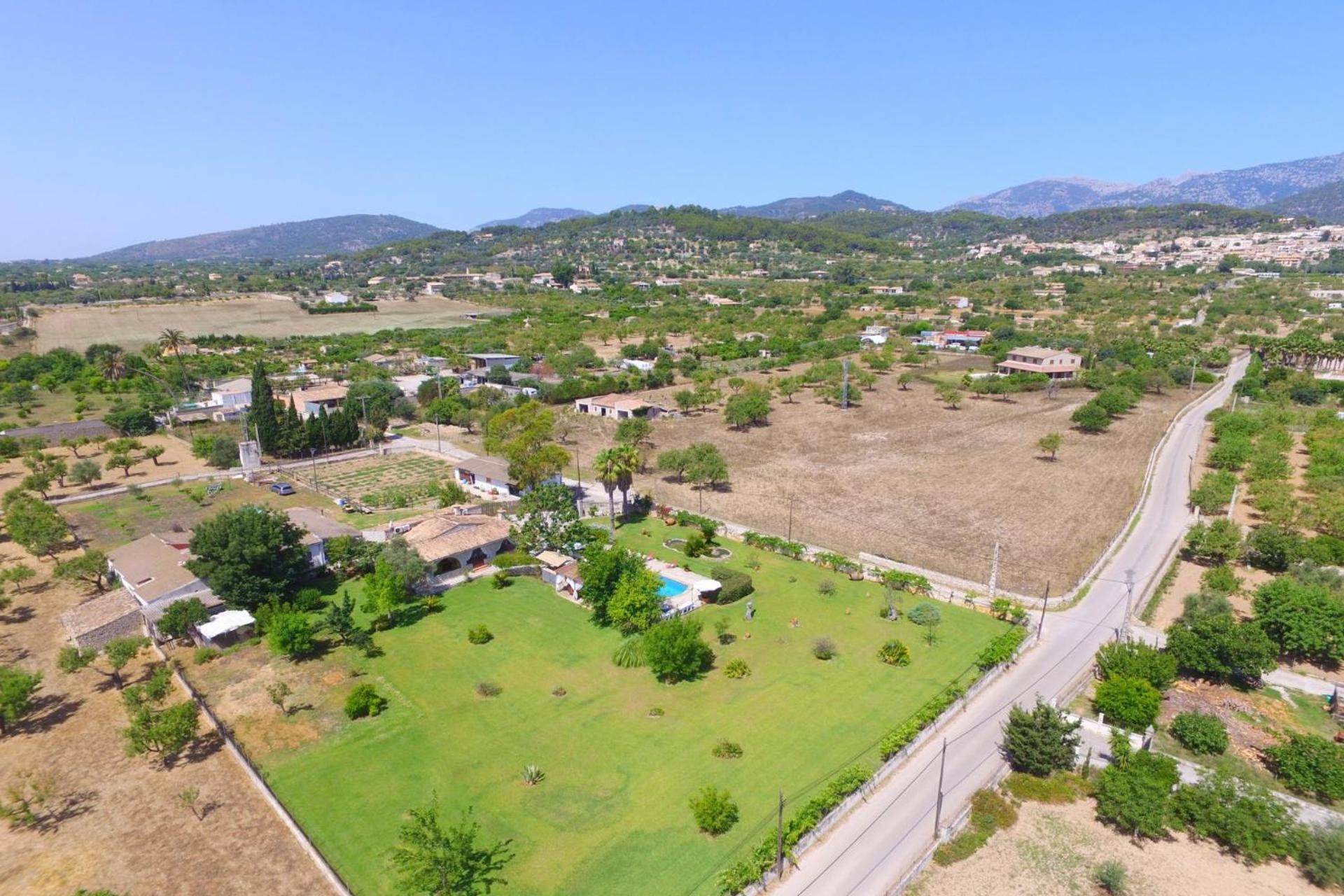 Finca Sa Vinyeta By Mallorca Villa Selection Selva  Buitenkant foto