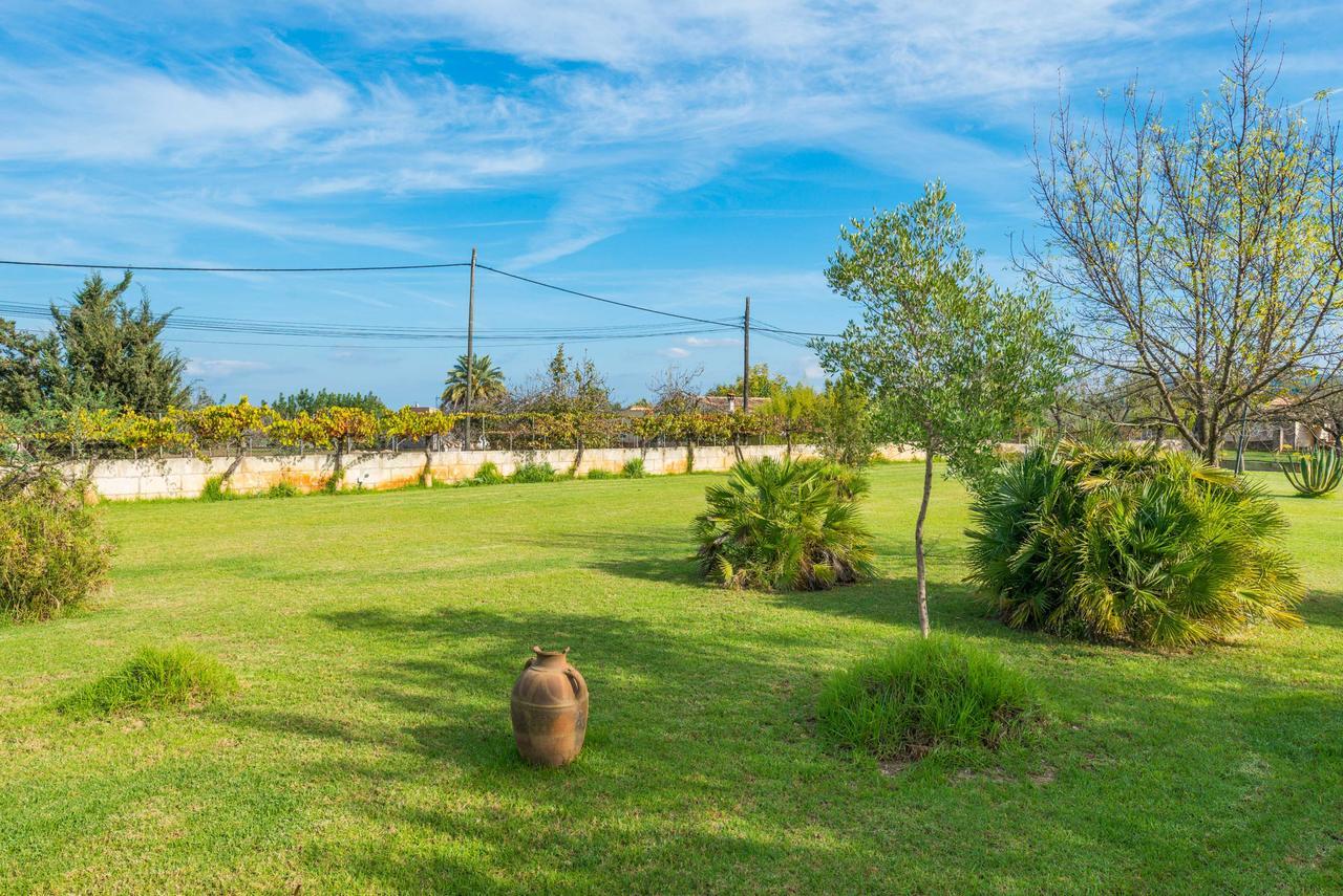 Finca Sa Vinyeta By Mallorca Villa Selection Selva  Buitenkant foto