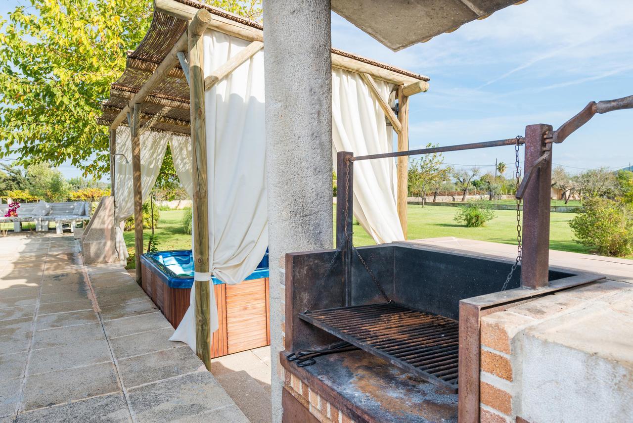 Finca Sa Vinyeta By Mallorca Villa Selection Selva  Buitenkant foto