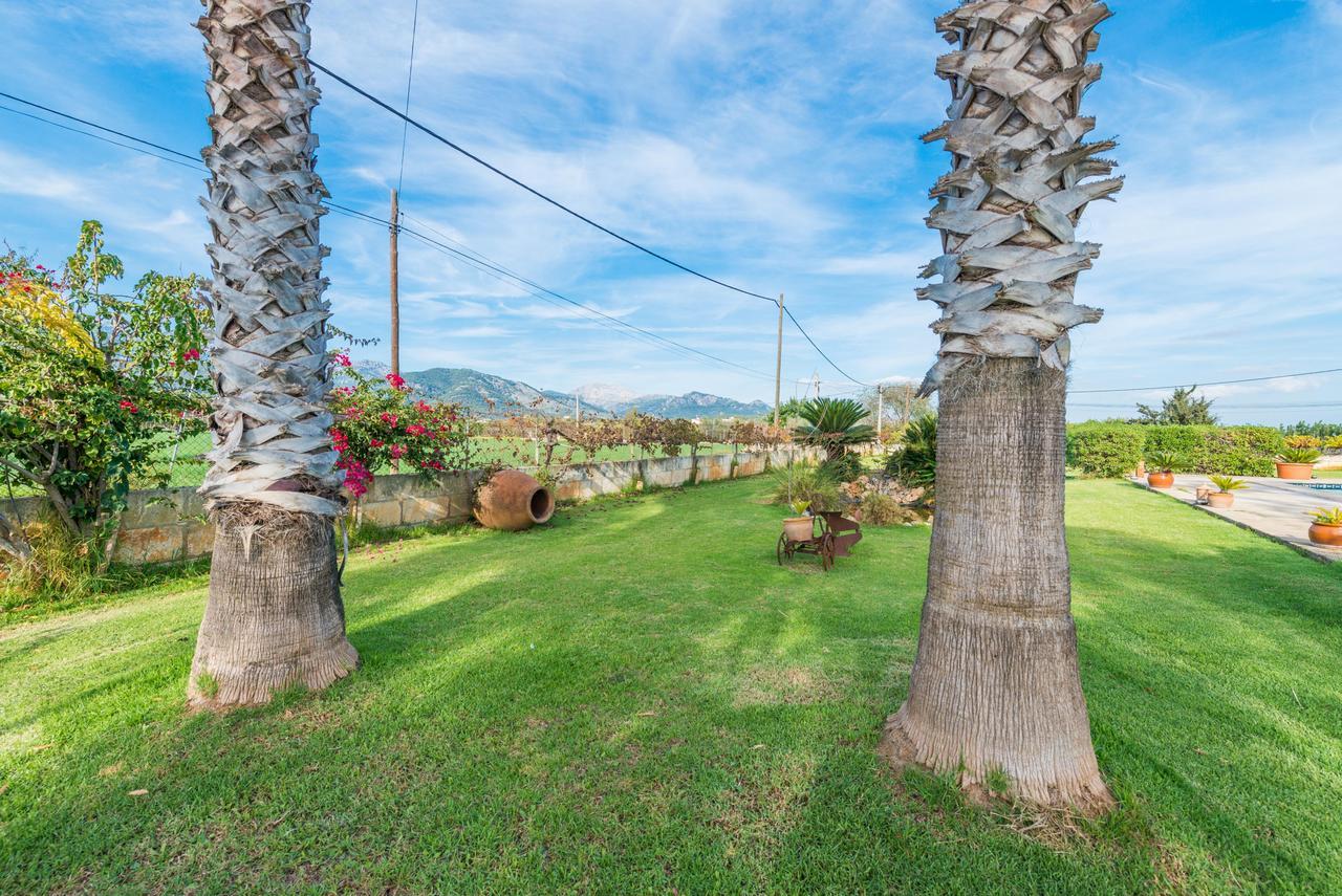 Finca Sa Vinyeta By Mallorca Villa Selection Selva  Buitenkant foto
