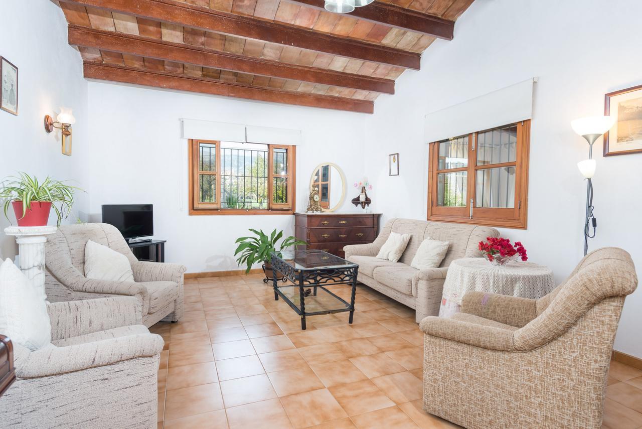 Finca Sa Vinyeta By Mallorca Villa Selection Selva  Buitenkant foto